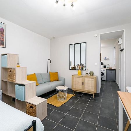 Agreable T1 Situe Au Centre Historique De Dinan Leilighet Eksteriør bilde